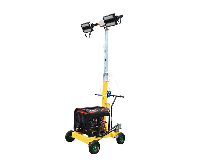 5m Mobile Lighting Tower