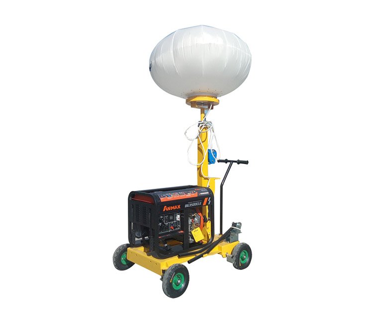 5m Mobile Lighting Tower