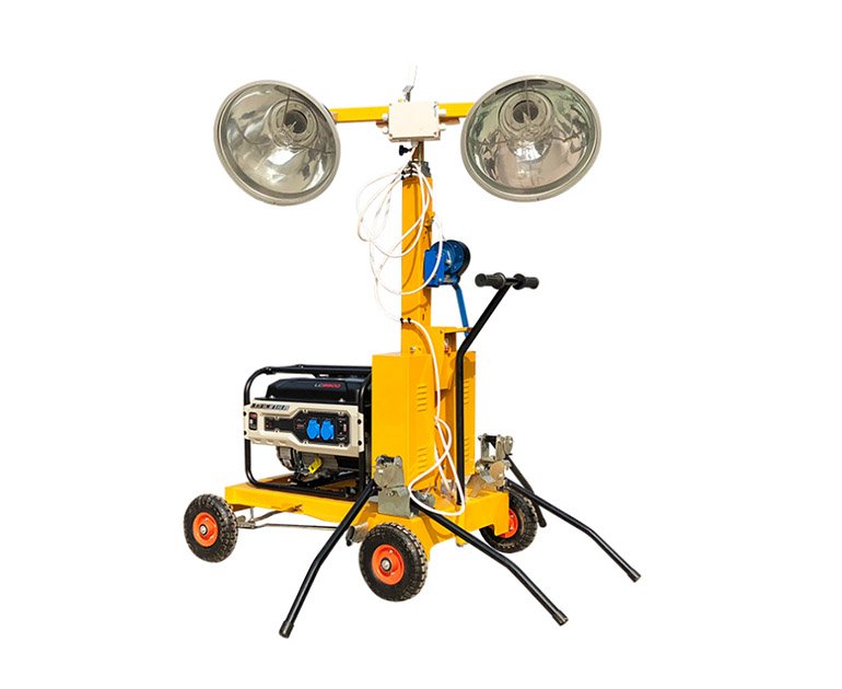 5m Mobile Lighting Tower