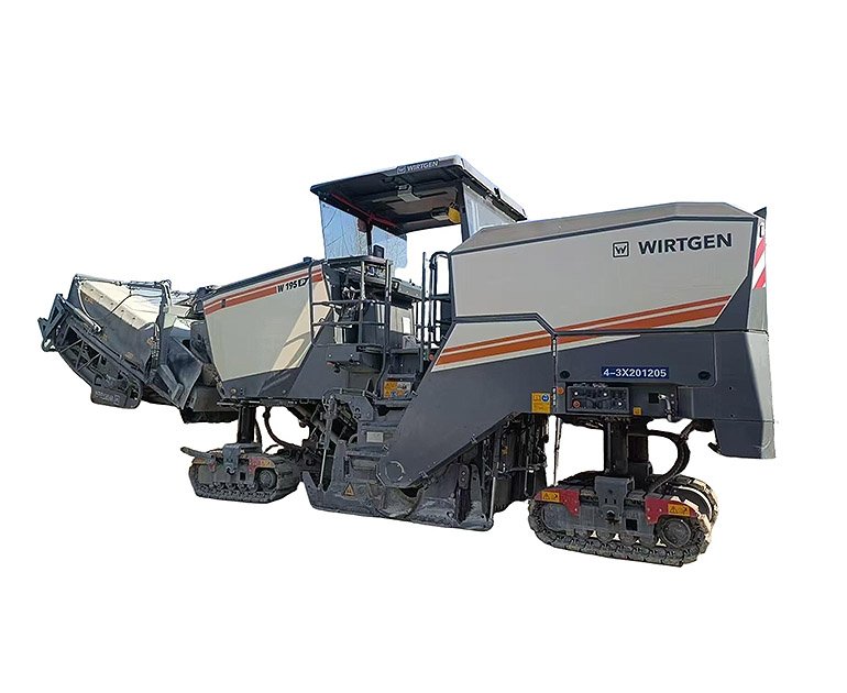 Second-hand Milling Machine