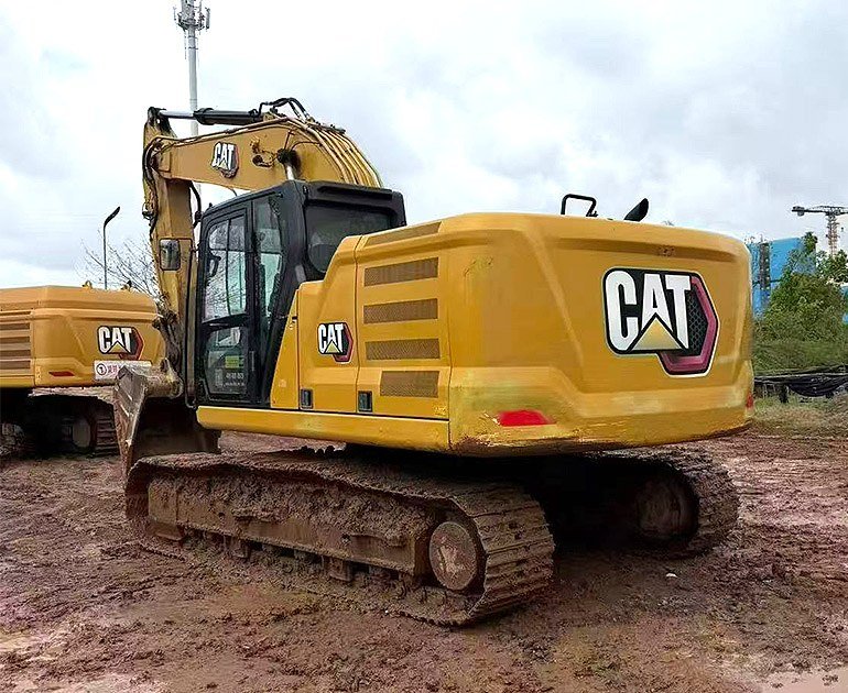 Used SANY 22 Ton Excavator for Sale