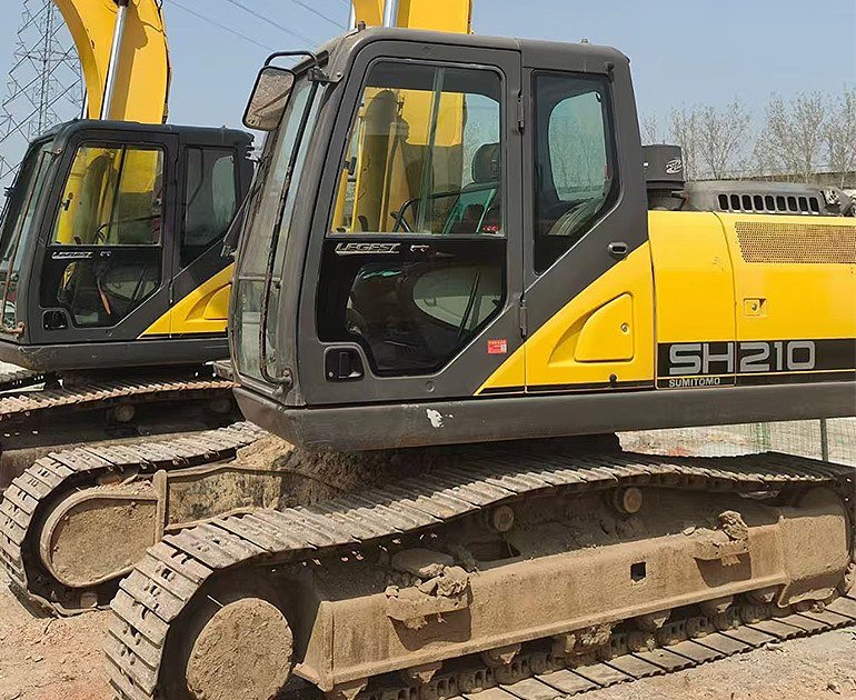 Used SANY 22 Ton Excavator for Sale