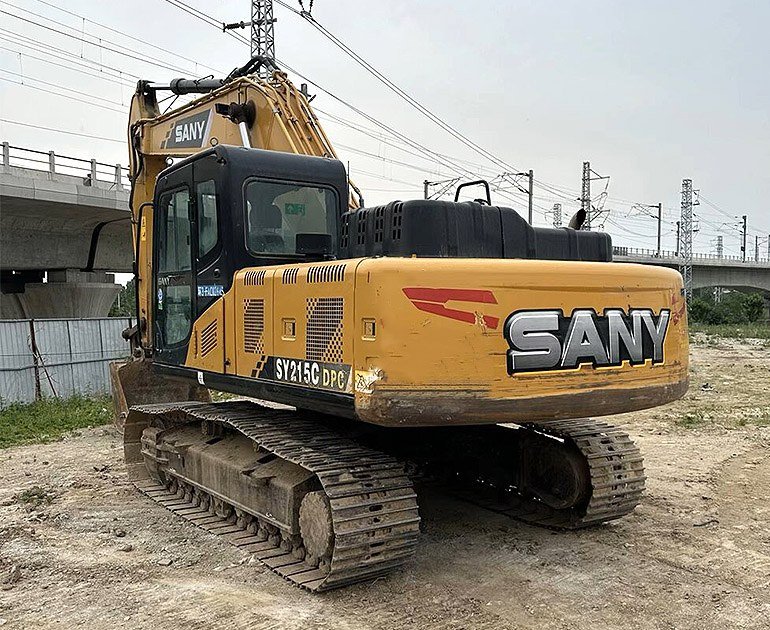 Used SANY 22 Ton Excavator for Sale