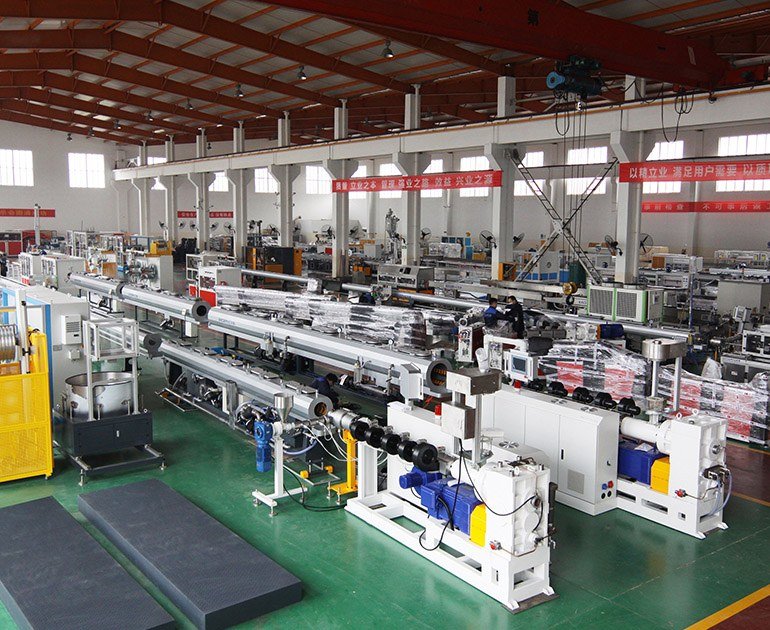 High-speed Drip Irrigation Tape Production Line