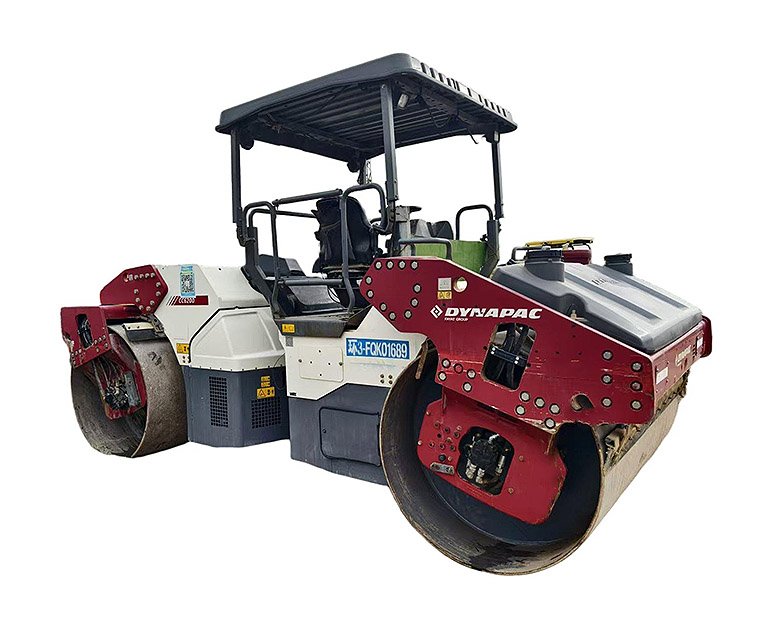 Second-hand Road Roller