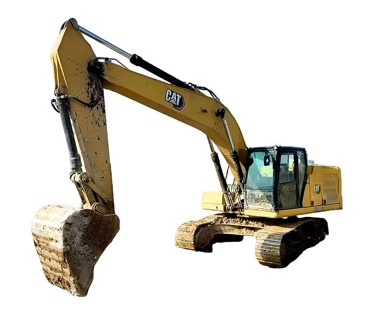 Used SANY 22 Ton Excavator for Sale