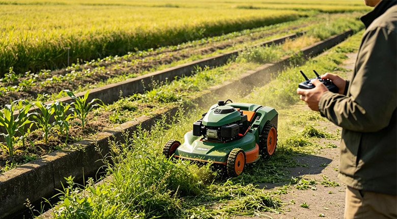 Farming & Gardening Machinery