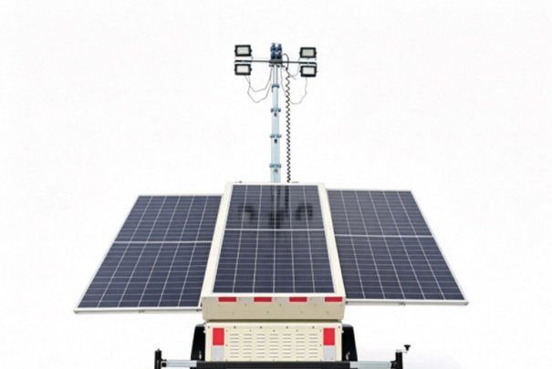 ​Solar Light Tower vs Diesel Light Tower: Cost, Performance and ROI Comparison
