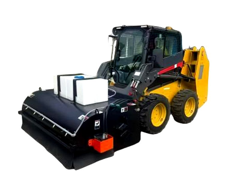 Multifunctional Skid Steer Loader