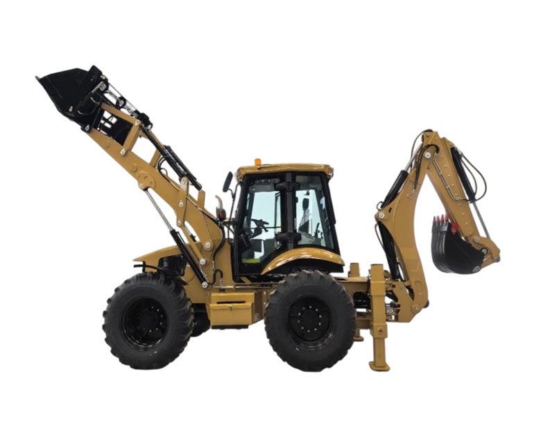 Backhoe Loader