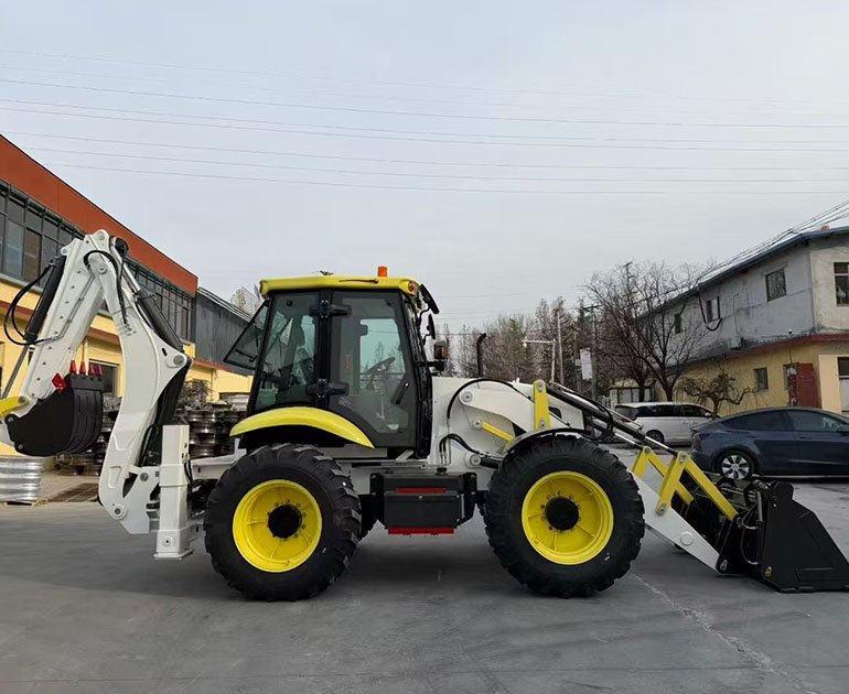 Backhoe Loader