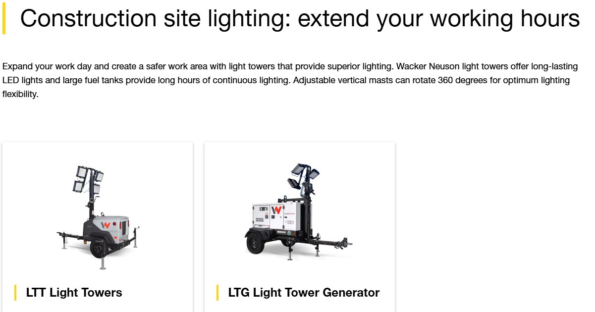 Wacker Neuson