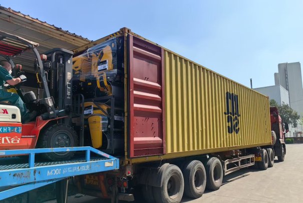 8 Fully Hydraulic Mobile Light Towers Delivered for Kazakhstan Mining Project
