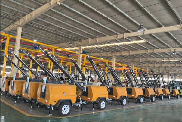 Mobile Light Tower Market Size, Share, Trends & Forecast 2025–2032