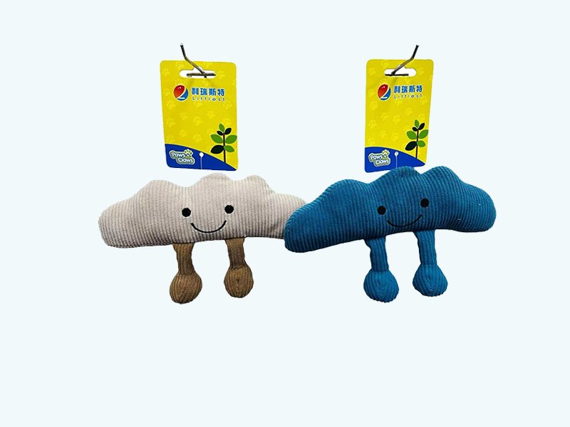 Cheerful Cloud Cat Toy