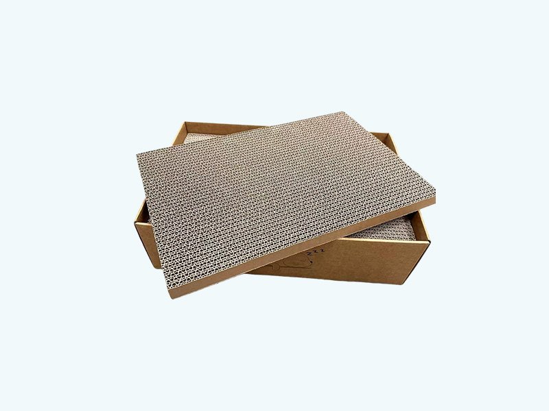 Corrugated Cardboard Cat Scratching Board