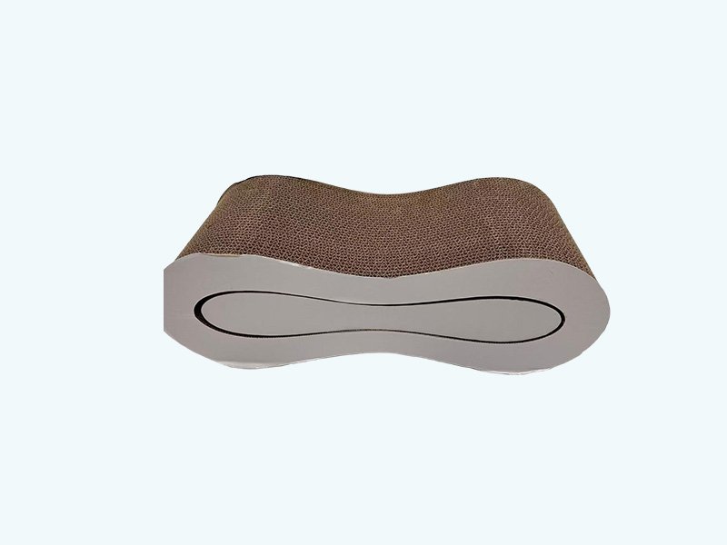 Durable Cardboard Cat Scratcher And Lounge