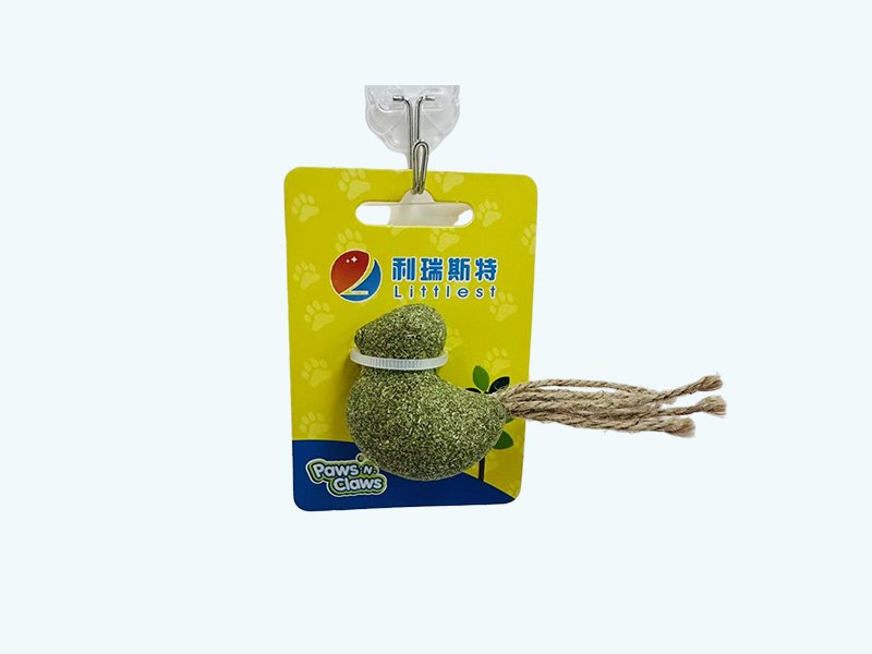 Natural Catnip Bird Toy For Cats 
