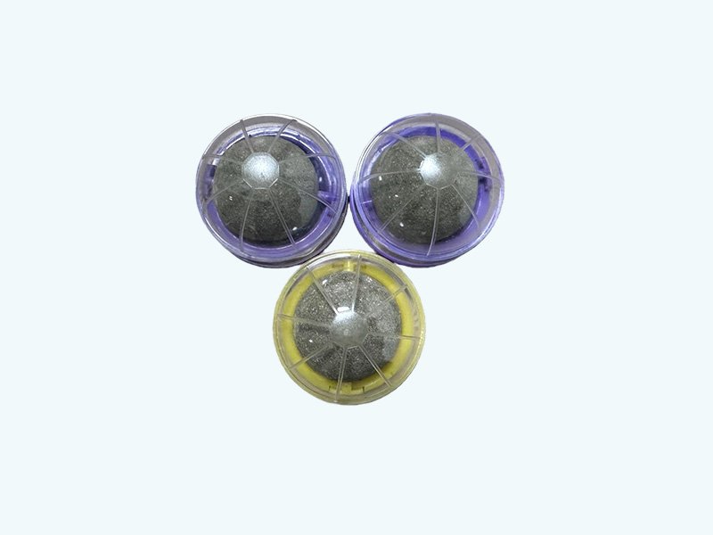 Wall-Mounted Catnip Lick Ball Toy