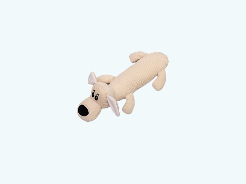 Plush Animal Squeaky Dog Toys
