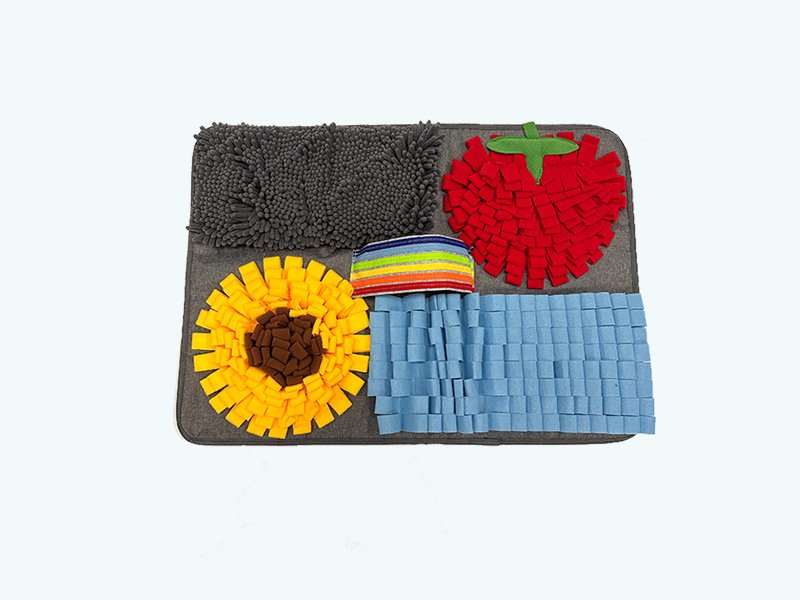 Interactive Snuffle Mat For Dogs & Cats