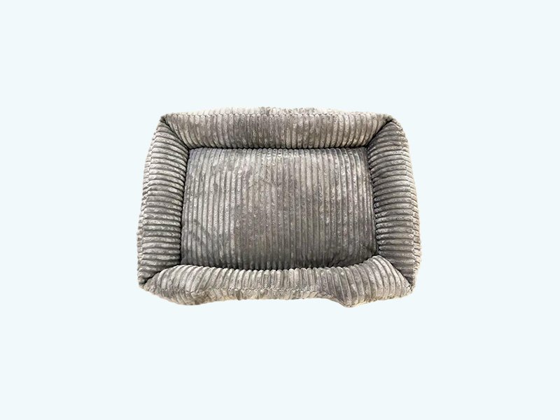 Comfort Plush Dog Bed For Medium & Large Dogs