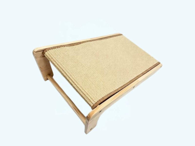 Wooden Cat Scratching Board
