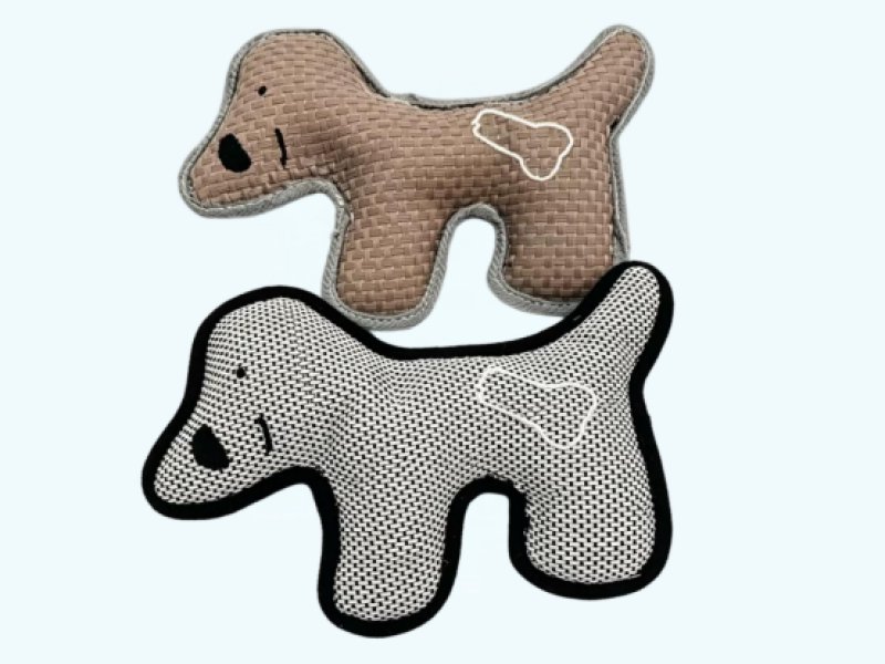 PP Dog Toy within Squeaker