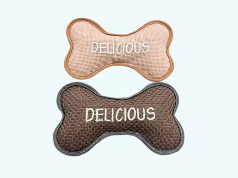 Bone Interactive Toy for Dogs