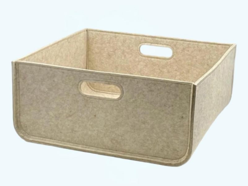 Felt Storage Box / Felt Storage Basket 