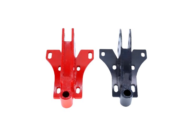 Mini-tiller trailer parts