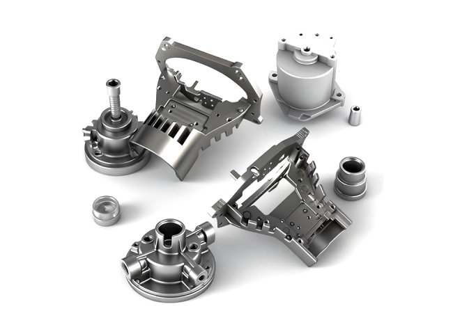 Zinc alloy casting processing