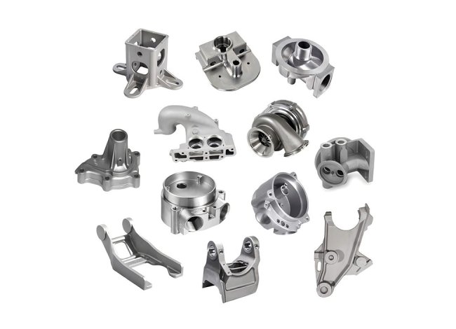 Sand-cast gray iron parts, agricultural machinery parts