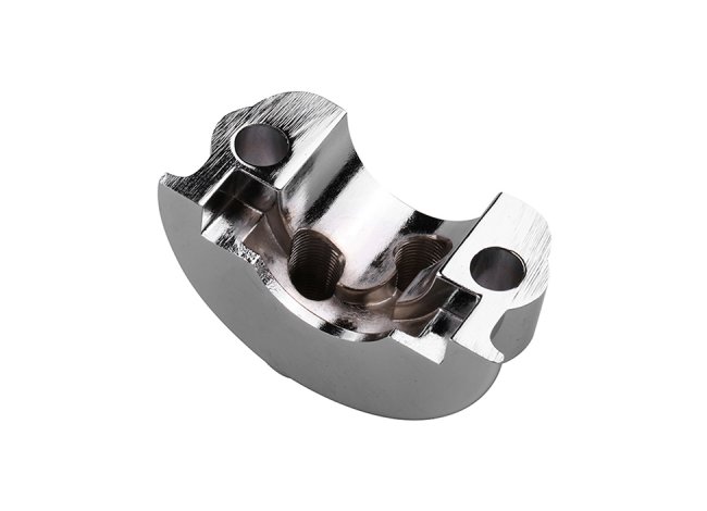 Magnesium alloy electronic lock die casting