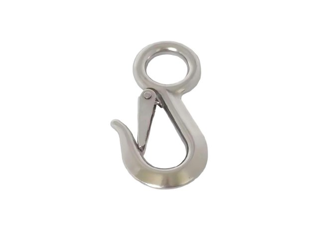 Non-standard stainless steel lifting hook parts