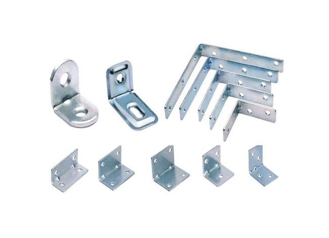 Stamping and forming process