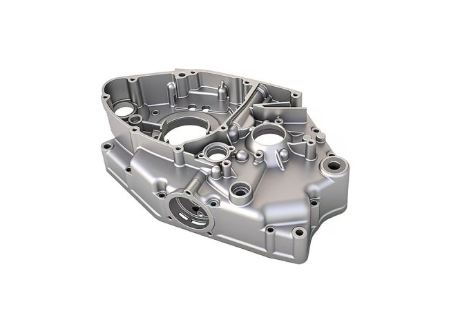 CNC 5-axis machining center