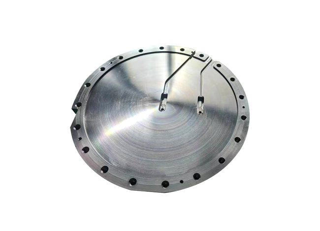 Semiconductor industry mechanical parts