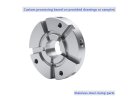 _0004_CNC 5-axis machining stainless steel fixture4