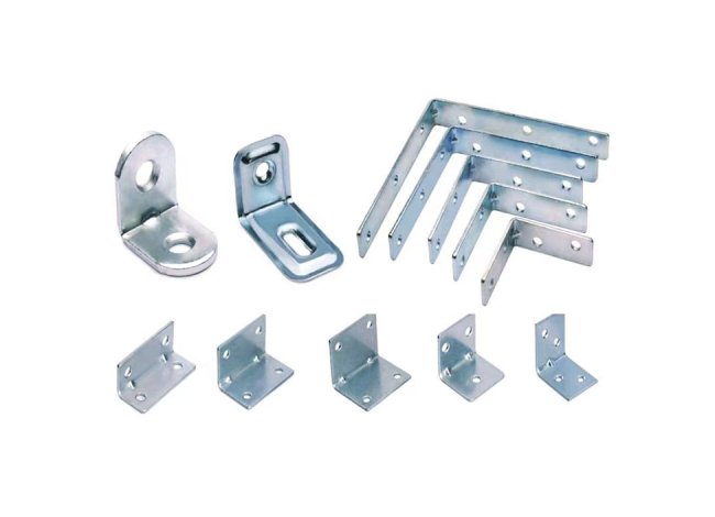 Stainless steel bent parts