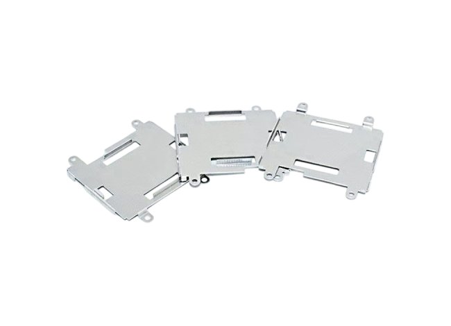 Aluminum plate radiator