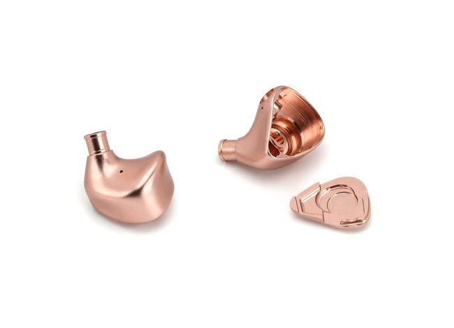 Precision earphone shell accessories