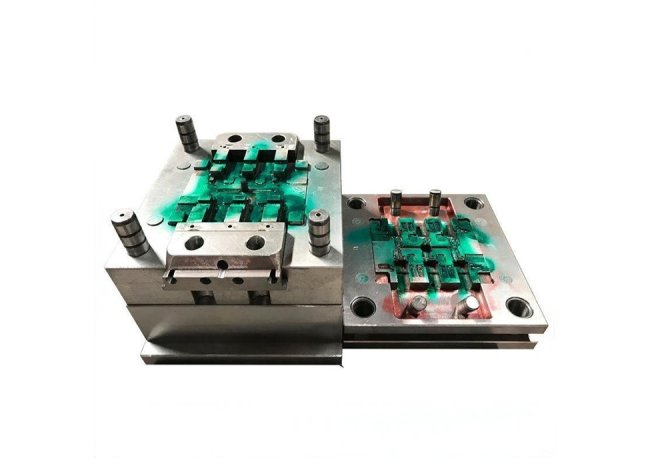 Zinc alloy die casting molds