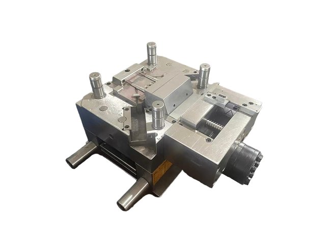 Electrical appliance injection molds