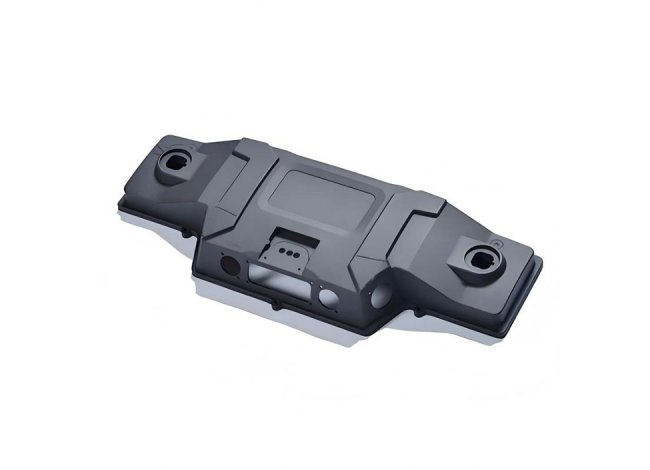 Zinc alloy die casting