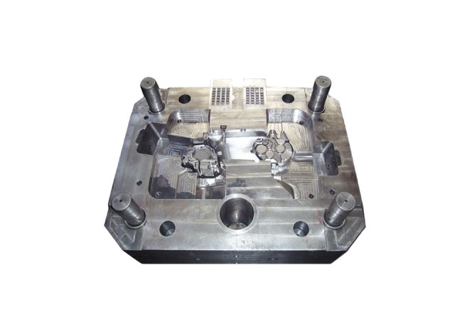 Custom die casting molds