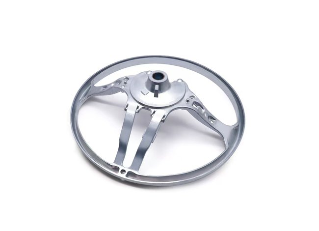 Aluminum alloy die castings