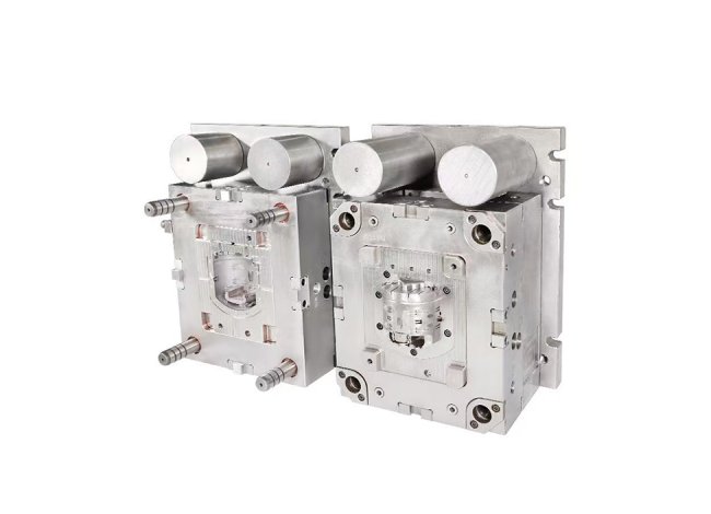 Automotive parts plastic housing