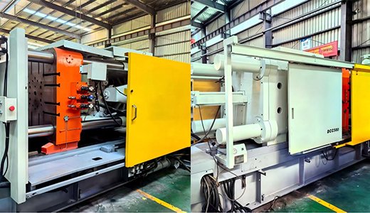 Do you know how a die-casting machine works?