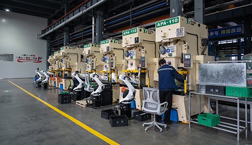 Sheet Metal Stamping & Metal Casting: Dual Drivers for AI’s Industrial Evolution